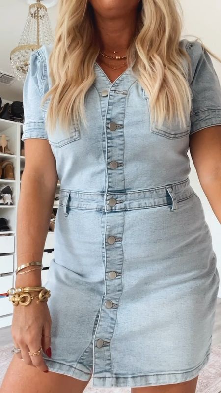 Sized up to a large in the Denim dress. Cowboy boots fits tts. 

 Jewelry. Looks for less. Spring dress. Travel outfit . Spring sale. 
Swimsuit. Athleisure. Workout shorts. . Coverup. Spring fashion. Spring sale.. Vacation outfits. Resort wear. 


Follow my shop @thesuestylefile on the @shop.LTK app to shop this post and get my exclusive app-only content!

#liketkit 
@shop.ltk
https://liketk.it/4E0JW

Follow my shop @thesuestylefile on the @shop.LTK app to shop this post and get my exclusive app-only content!

#liketkit #LTKsalealert #LTKVideo #LTKmidsize #LTKsalealert #LTKmidsize #LTKVideo
@shop.ltk
https://liketk.it/4E2Id

#LTKsalealert #LTKVideo #LTKmidsize