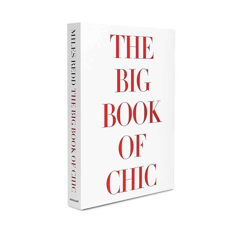 Assouline Publishing The Big Book of Chic | Bloomingdale's (US)