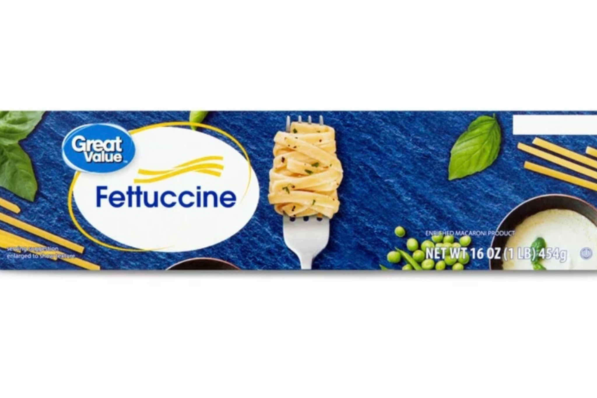 These fettuccine noodles are a perfect compliment to our savory fettuccine Alfredo sauce  

#LTKunder50 #LTKhome