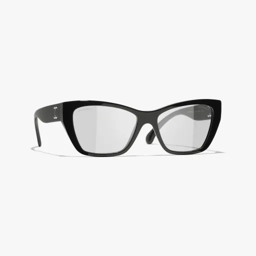 CHANEL Cat Eye Blue Light Glasses | Chanel, Inc. (US)