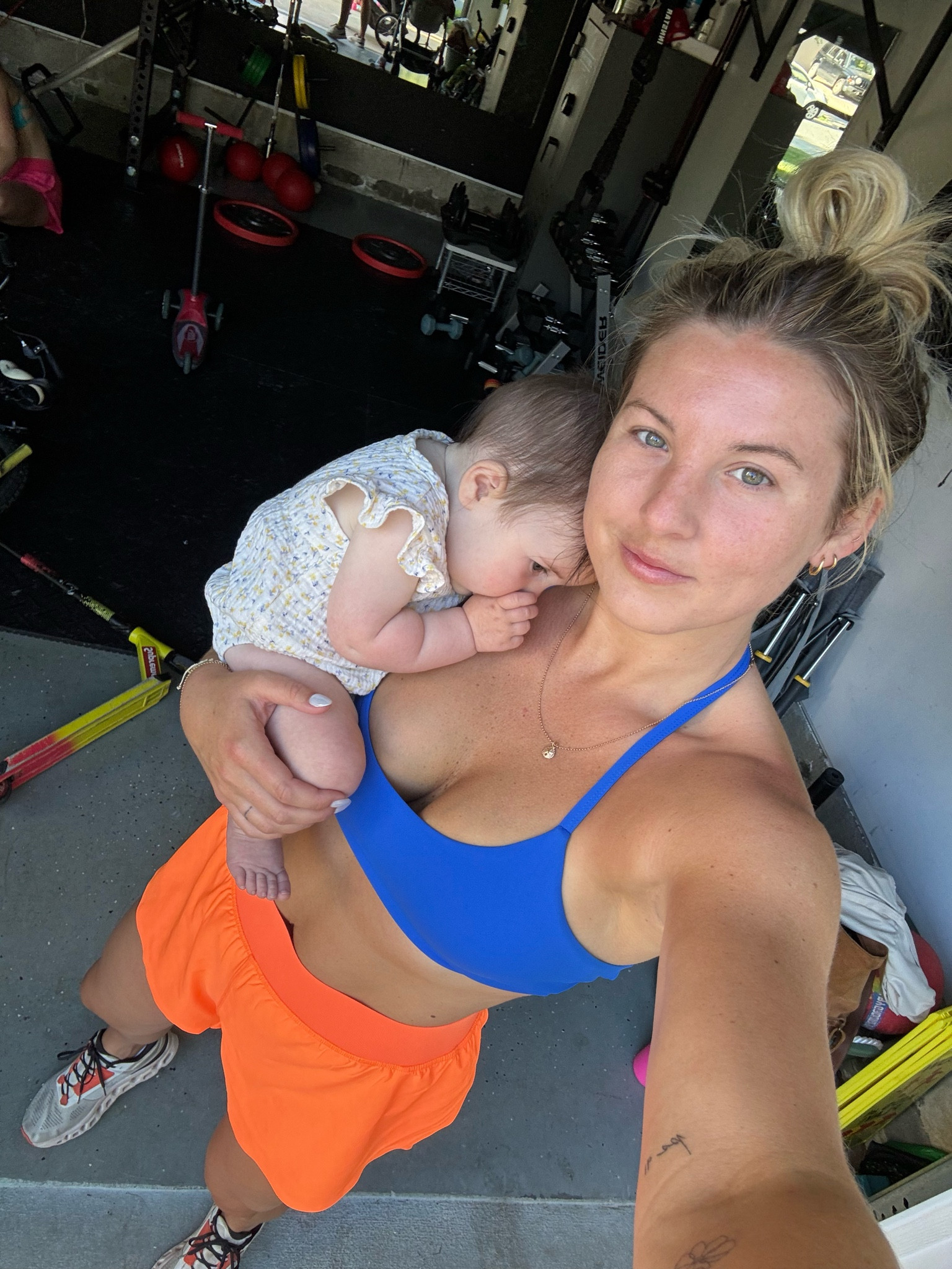 Amazon favorites. These shorts are my go to 🦋🍊 

#LTKFitness #LTKActive #LTKFindsUnder50