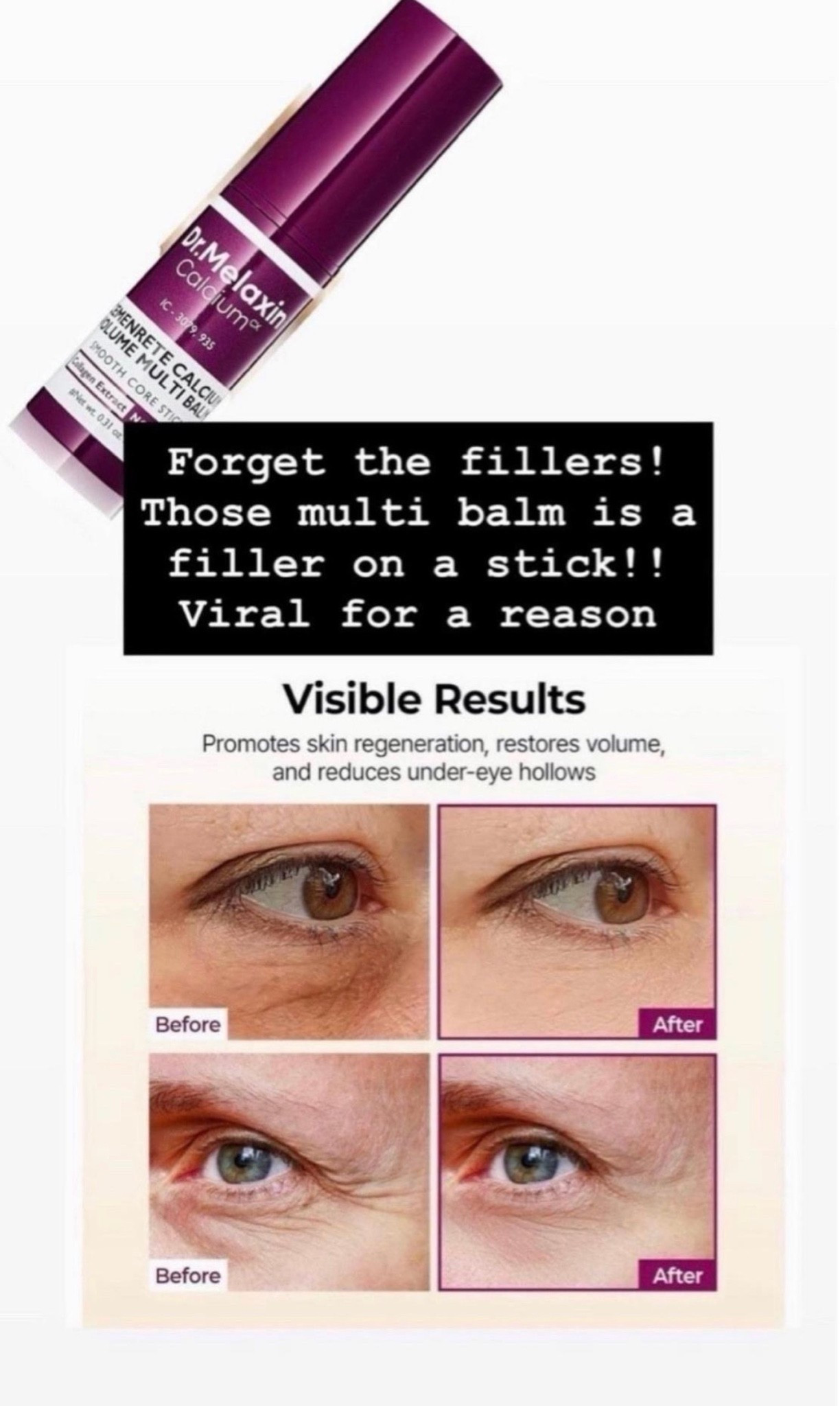 3 viral products!! For a reason. I’m amazed by the results myself!