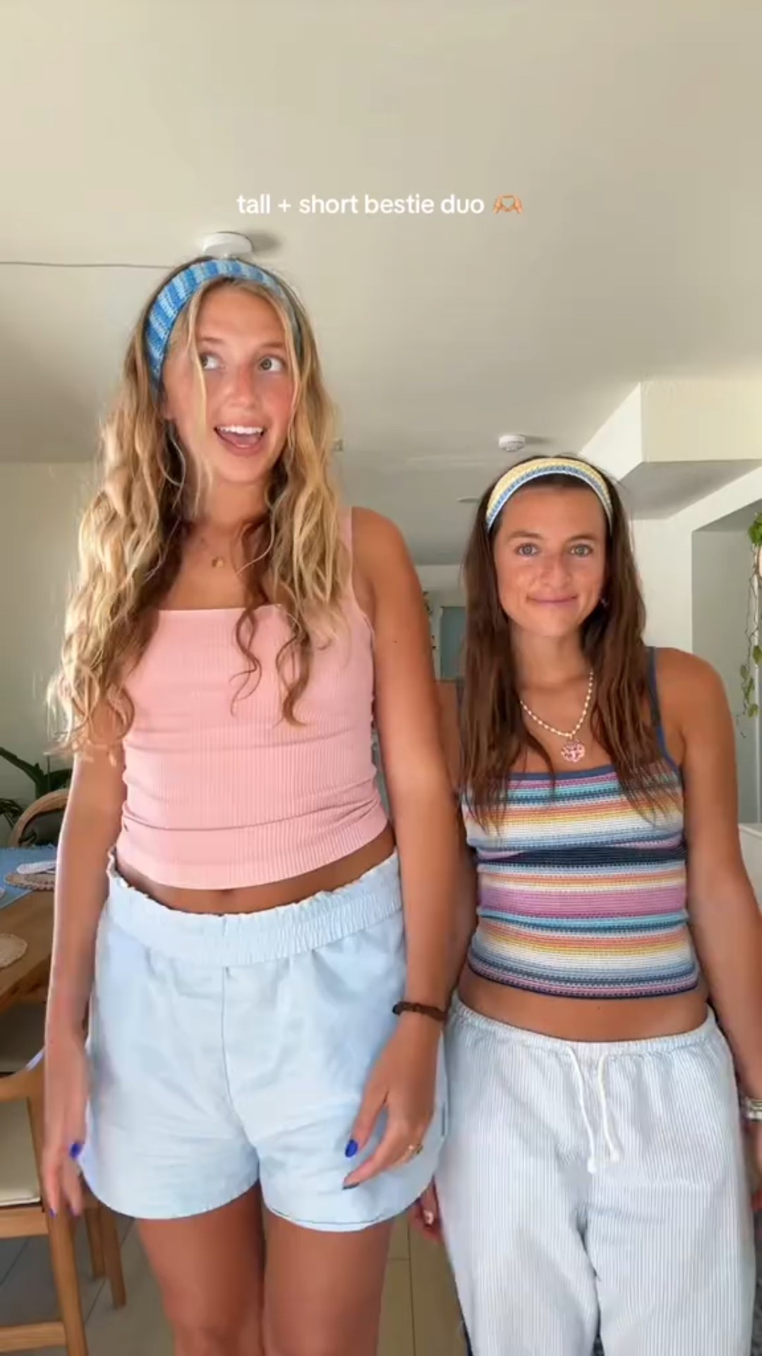 Cause we have each other 💓 #SpringOOTD