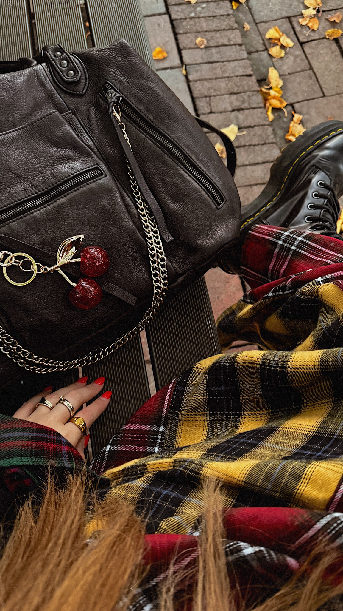 Fall vibes 🤎🍁

#LTKStyleTip #LTKShoeCrush #LTKSeasonal