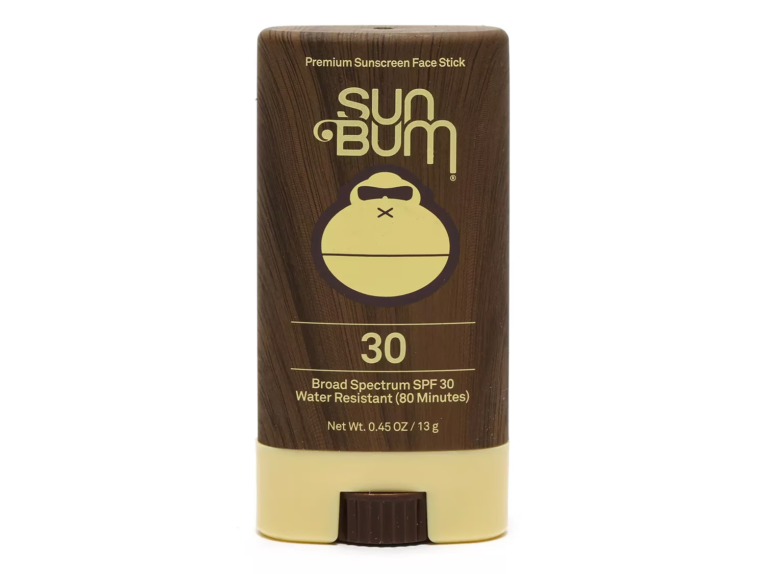 Sun Bum Original SPF 30 Sunscreen Face Stick | Women's | Multicolor | Size .45 | Small Accessories | DSW