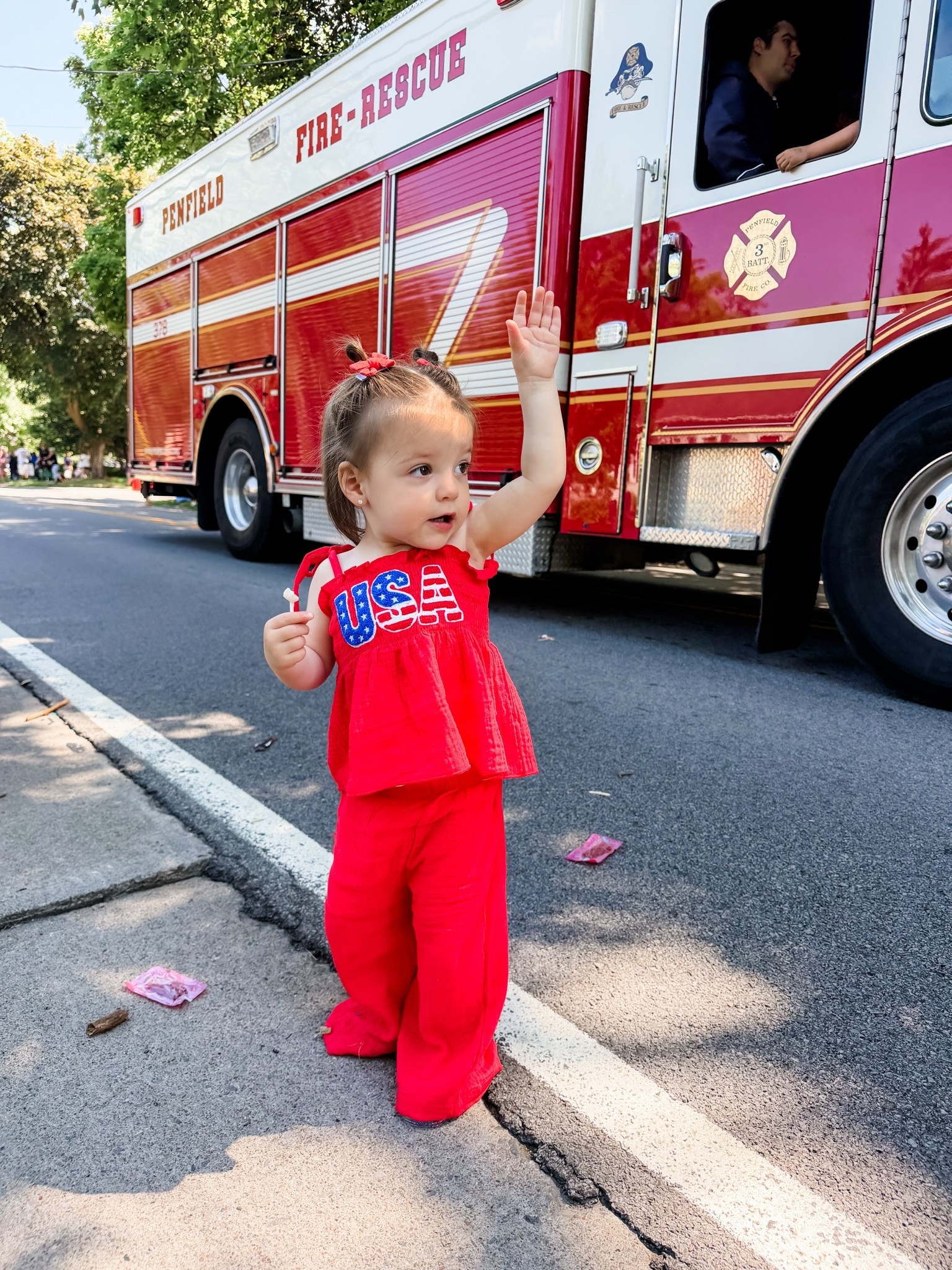 If you’re still looking for a toddler 4th of July outfit, this one is adorable! 🇺🇸

#LTKmomlife #LTKKids #LTKBaby
