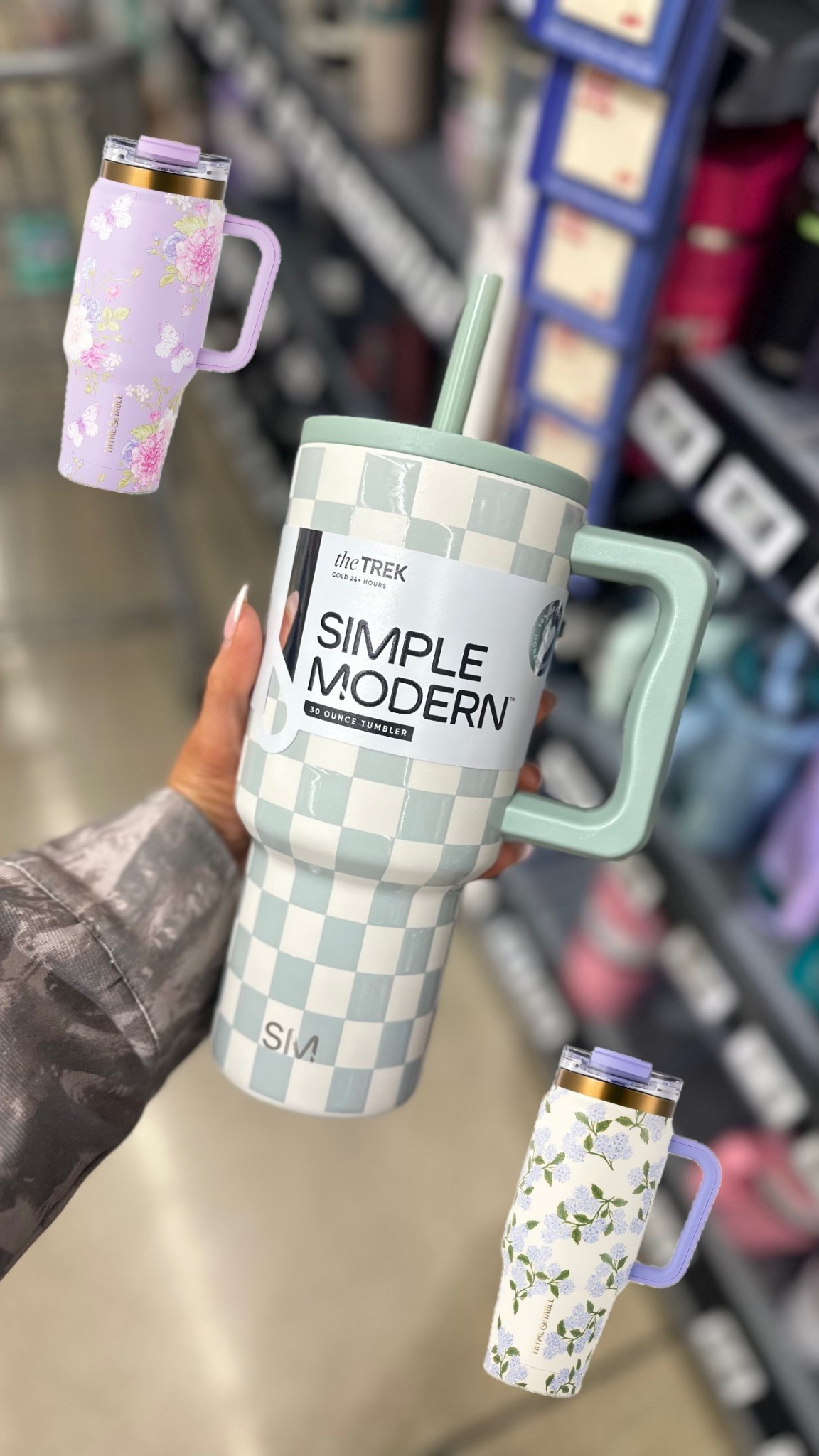 The cutest & springy cups 🌸💕

#LTKHoliday #LTKSeasonal #LTKGiftGuide