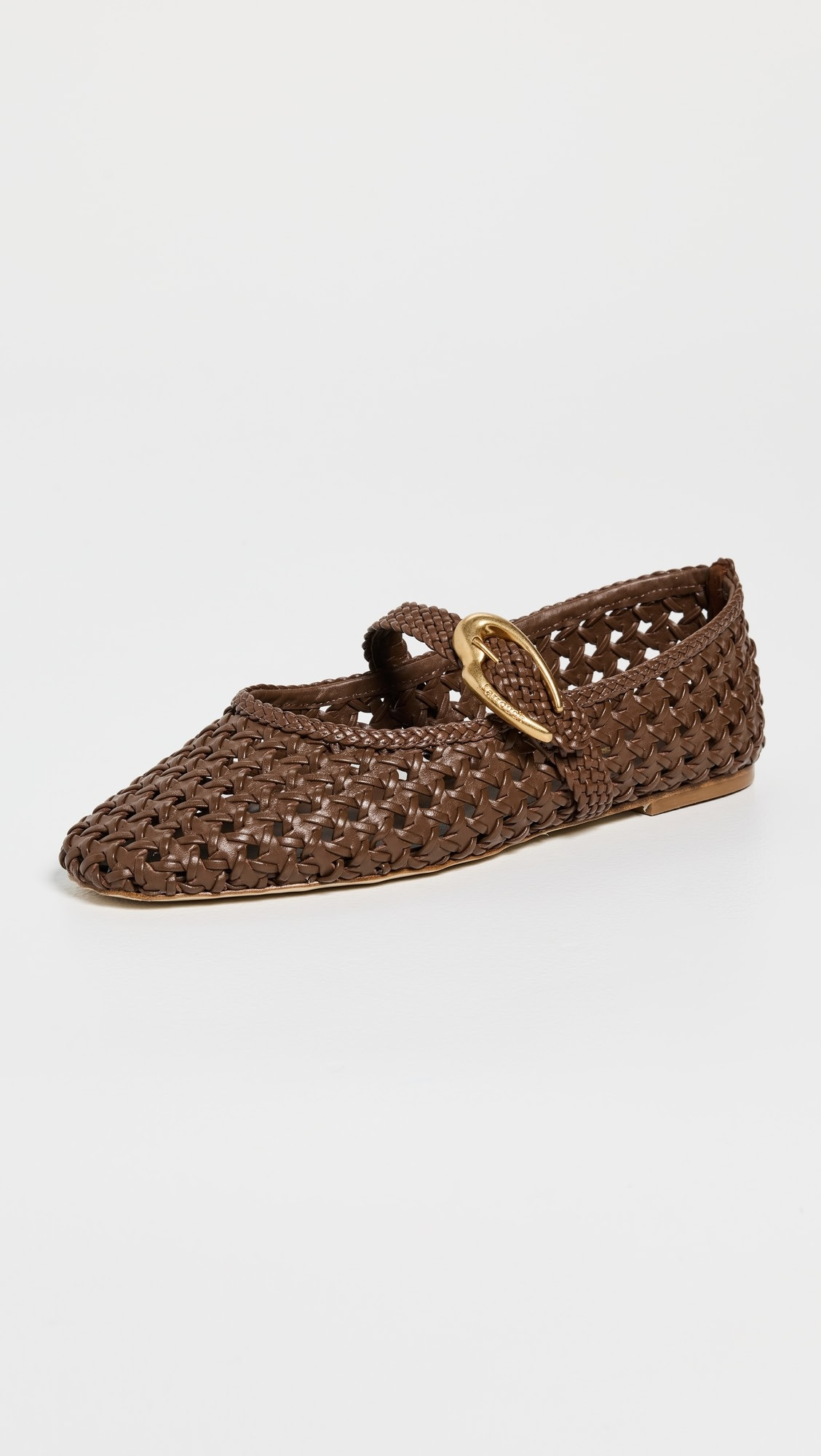 Verona Macrame Flats | Shopbop