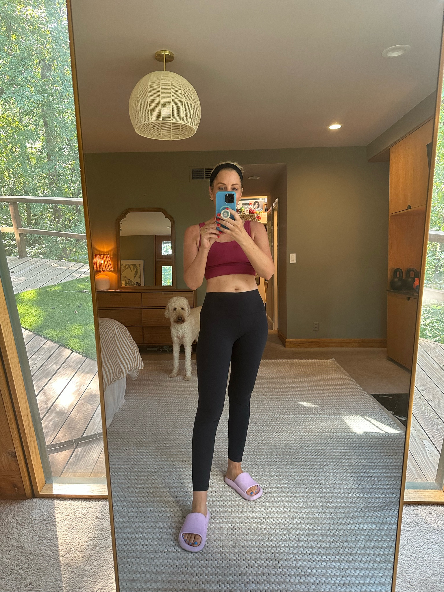 Yoga pants - Amazon finds 

#LTKunder50 #LTKFind #LTKfitness