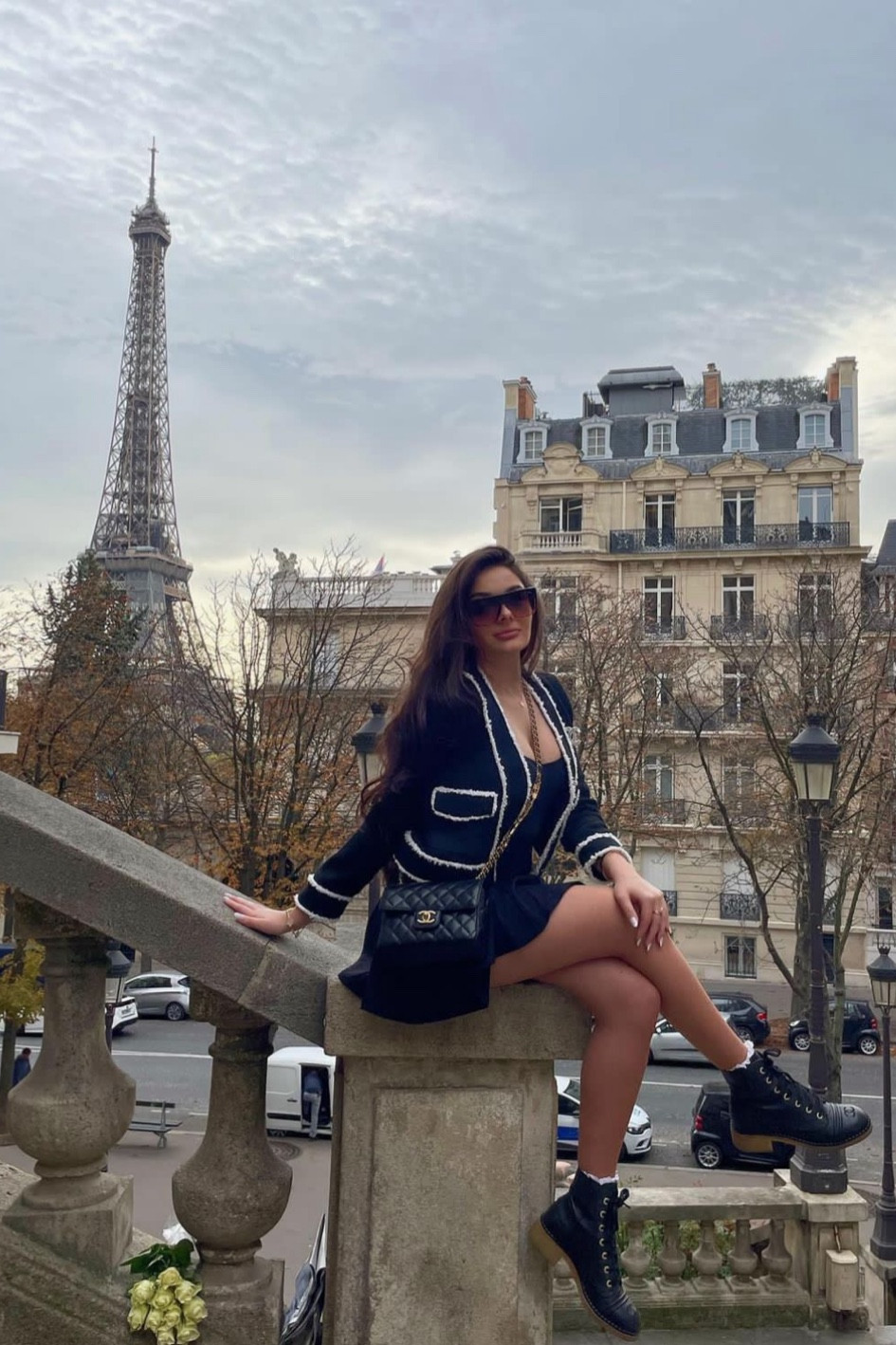 PARIS #paris #ootd #chanel #summer #travel #style #tweed #classy

#LTKU #LTKShoeCrush #LTKTravel