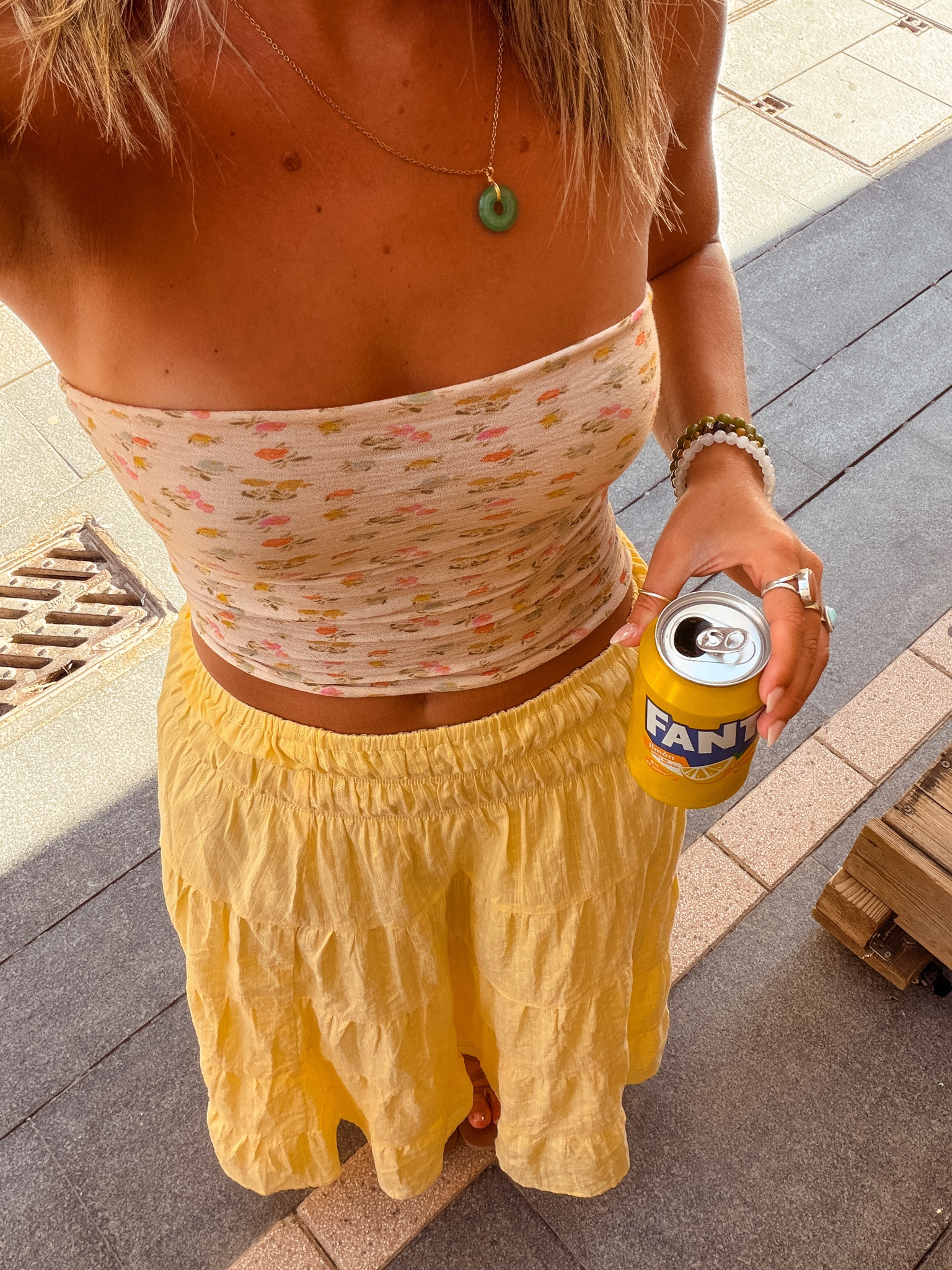 Beachy Boho Outfit Inspo 
✨🌼🍋🌞

#LTKootd