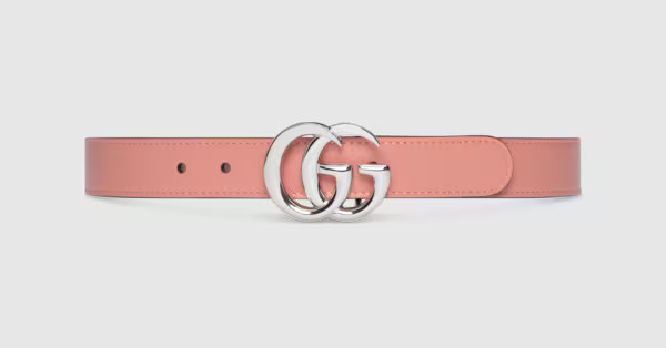 Children's Double G belt | Gucci (US)