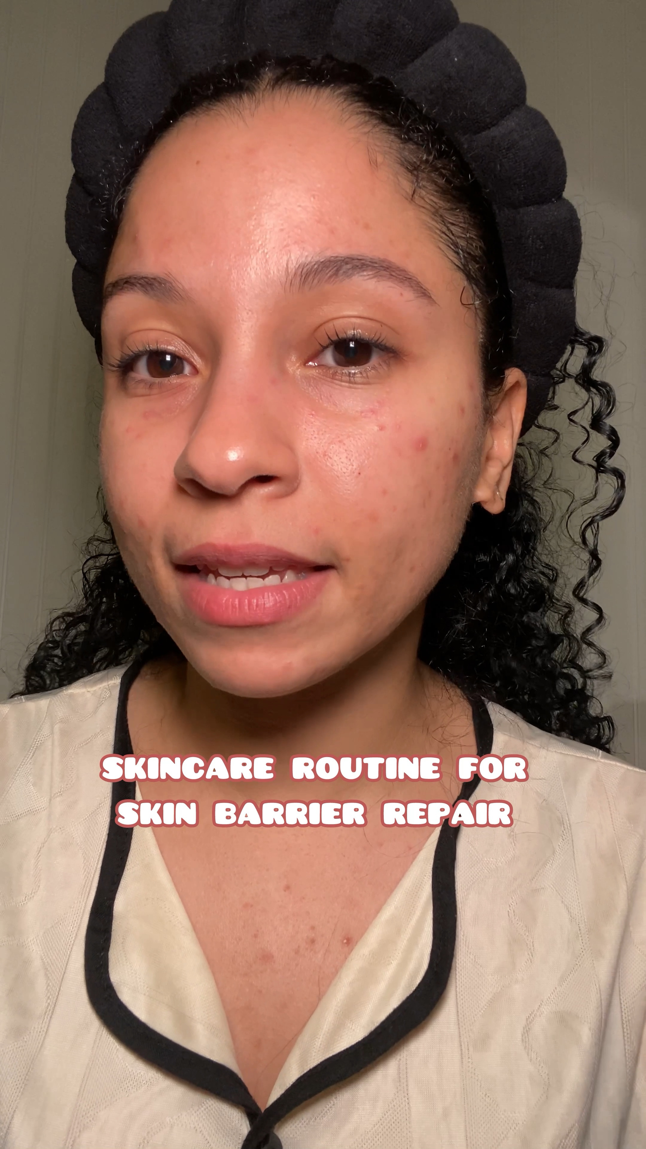 Skincare routine for skin barrier repair 

#LTKFindsUnder50 #LTKBeauty #LTKOver40