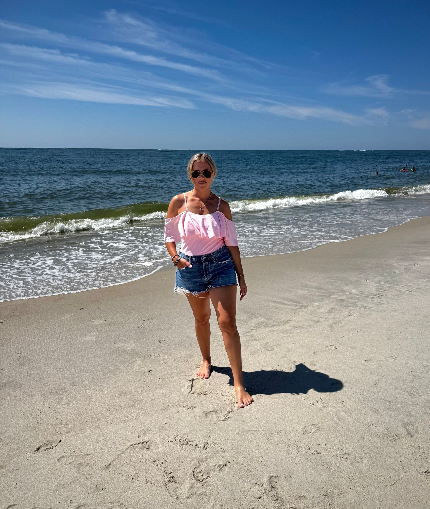 Beach outfit 

#LTKFindsUnder50 #LTKMidsize #LTKSwim