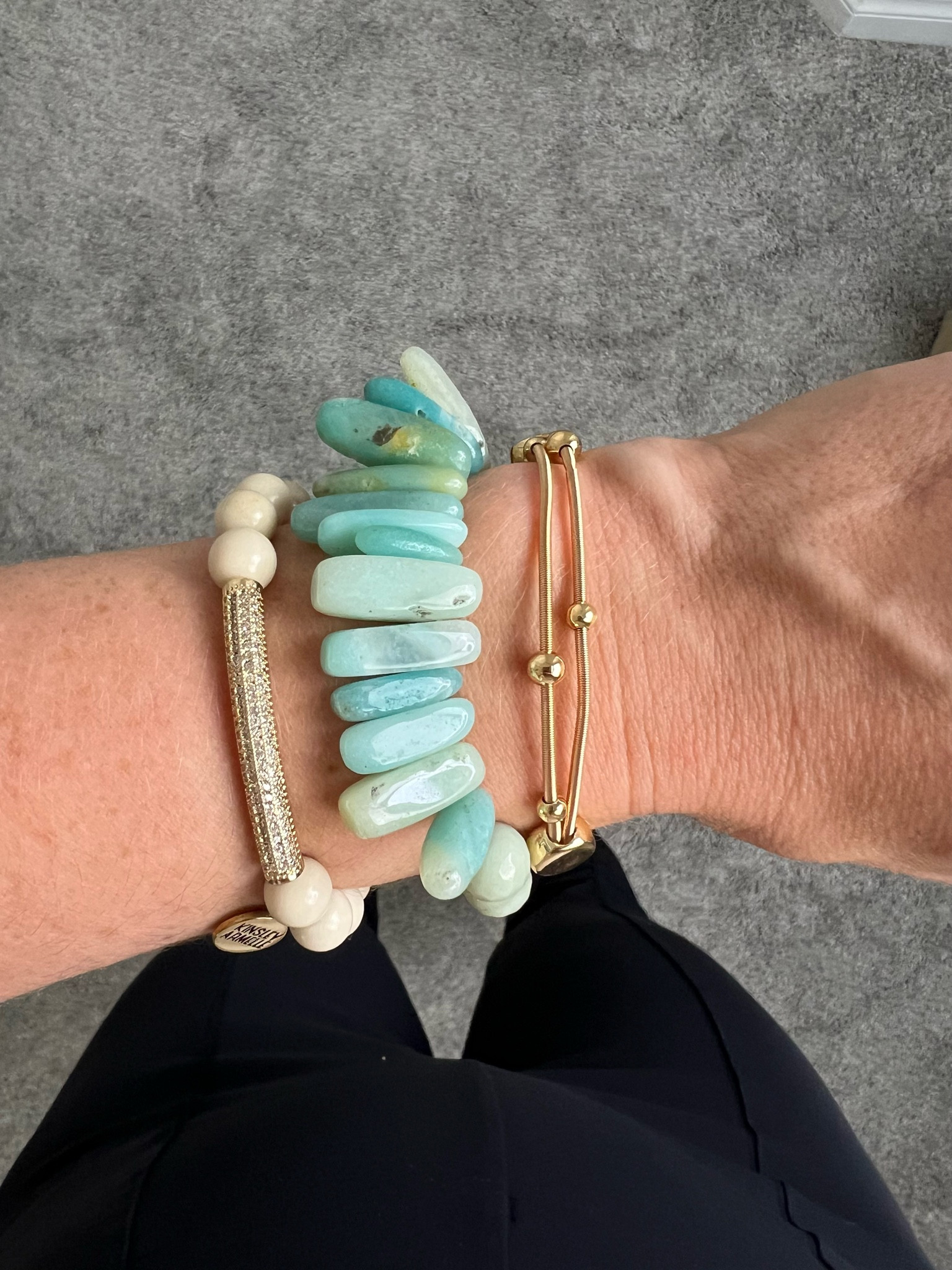 Beautiful summer stack 

#LTKFind #LTKstyletip #LTKsalealert