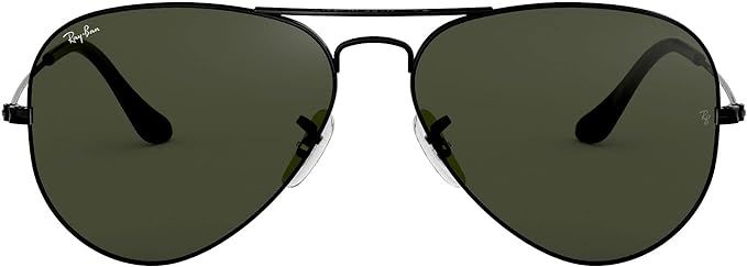 Ray-Ban Rb3025 Classic Aviator | Amazon (US)