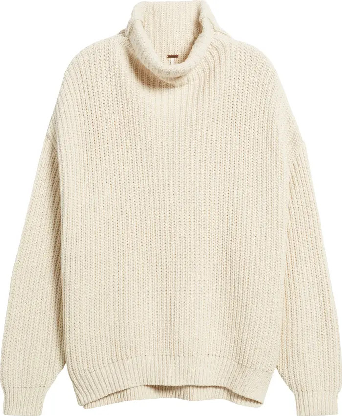 Free People Swim Too Deep Turtleneck Sweater | Nordstrom | Nordstrom