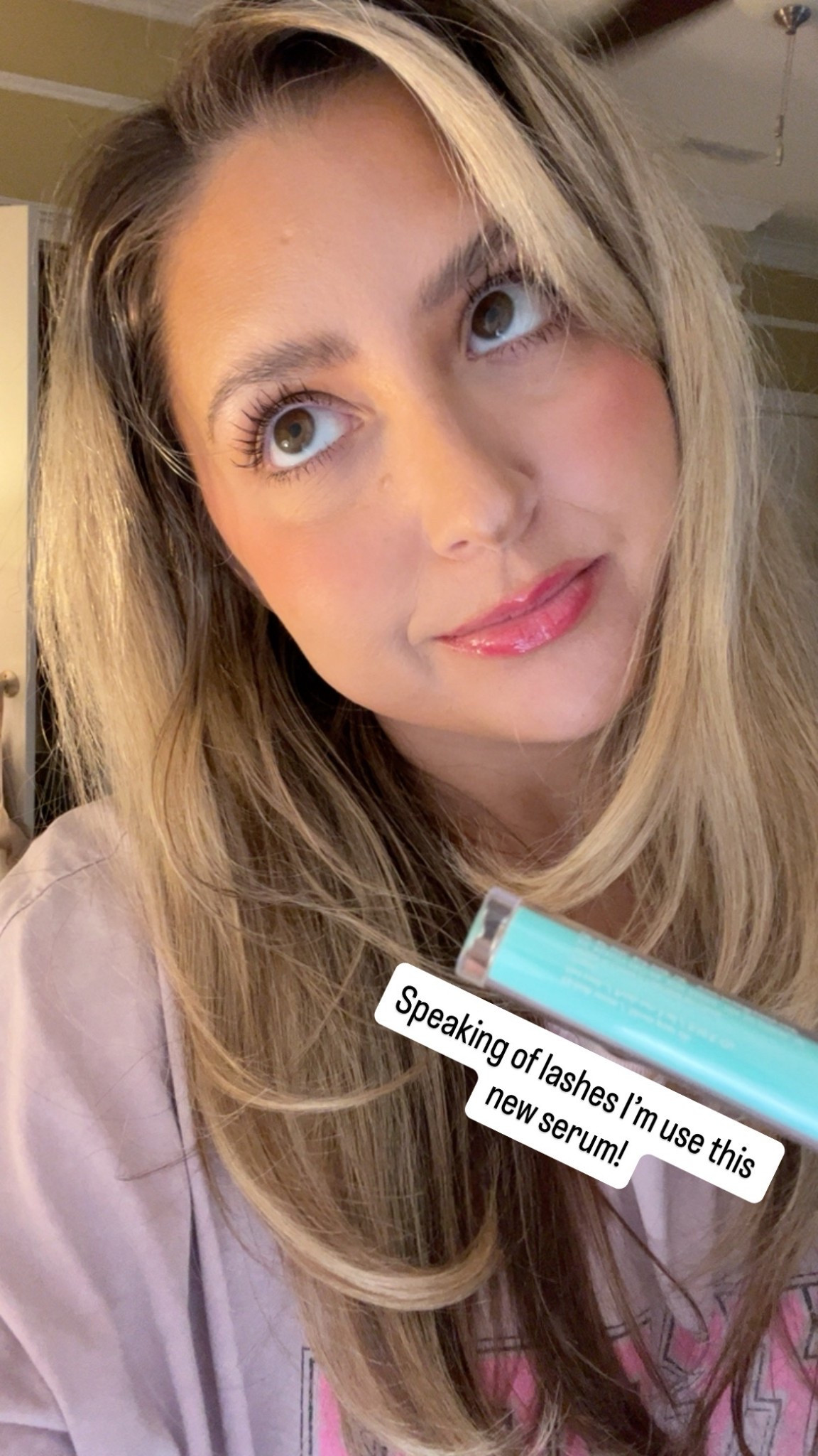 New lash serum!!!!! 

#LTKgrwm #LTKBeauty #LTKdayinmylife