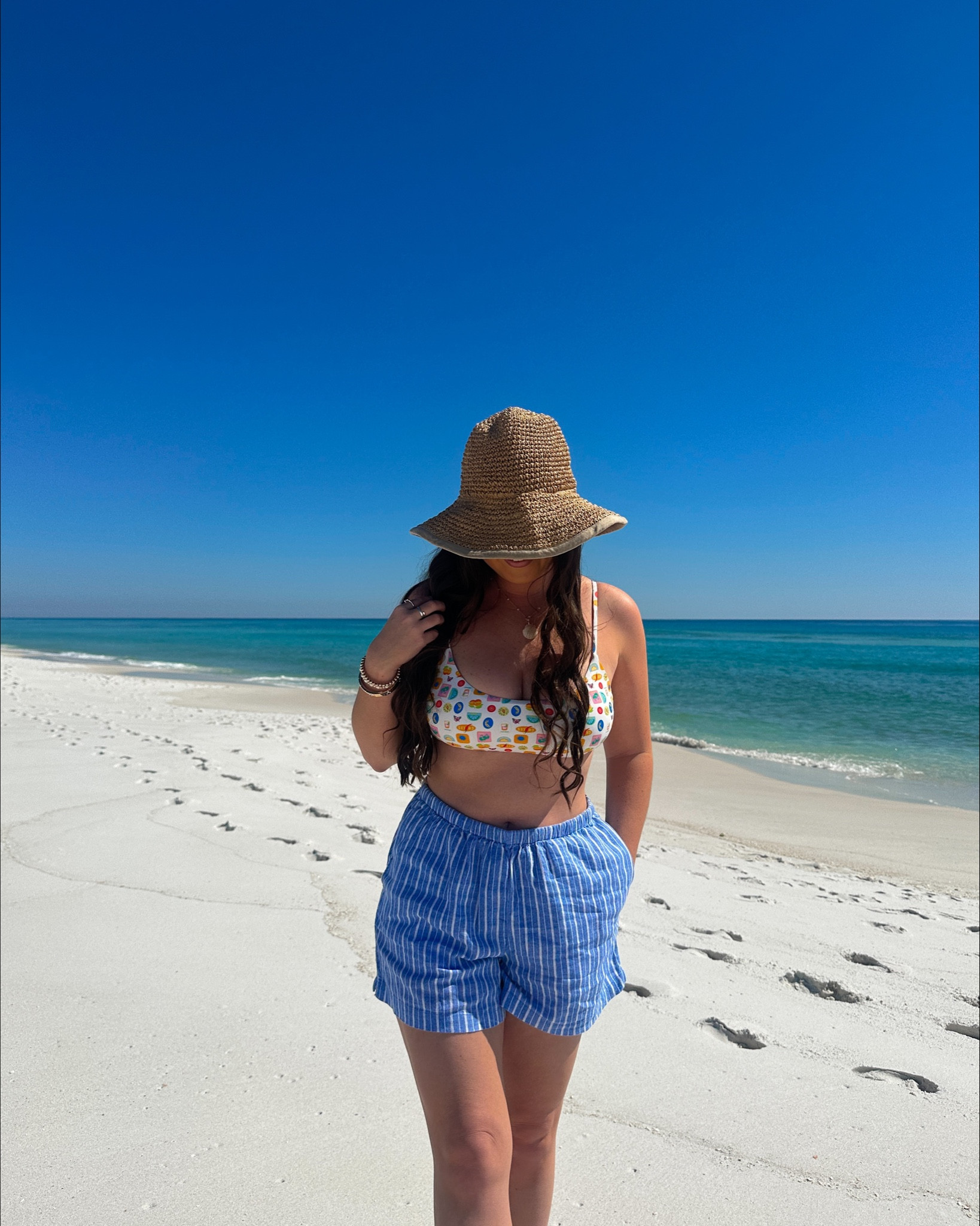 spring beach ootd! 🌞🥥🌴🌊

#LTKTravel #LTKSwim #LTKSeasonal
