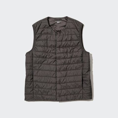 Gefütterte HEATTECH Weste | UNIQLO | UNIQLO (DE)