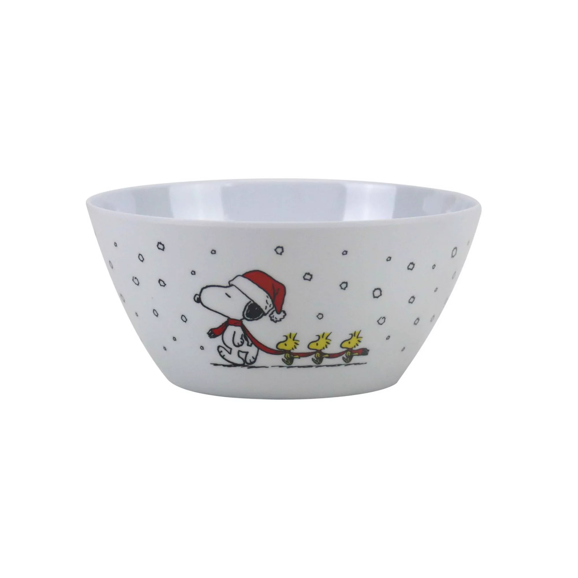 St. Nicholas Square® PEANUTS Holiday Cereal Bowl | Kohl's