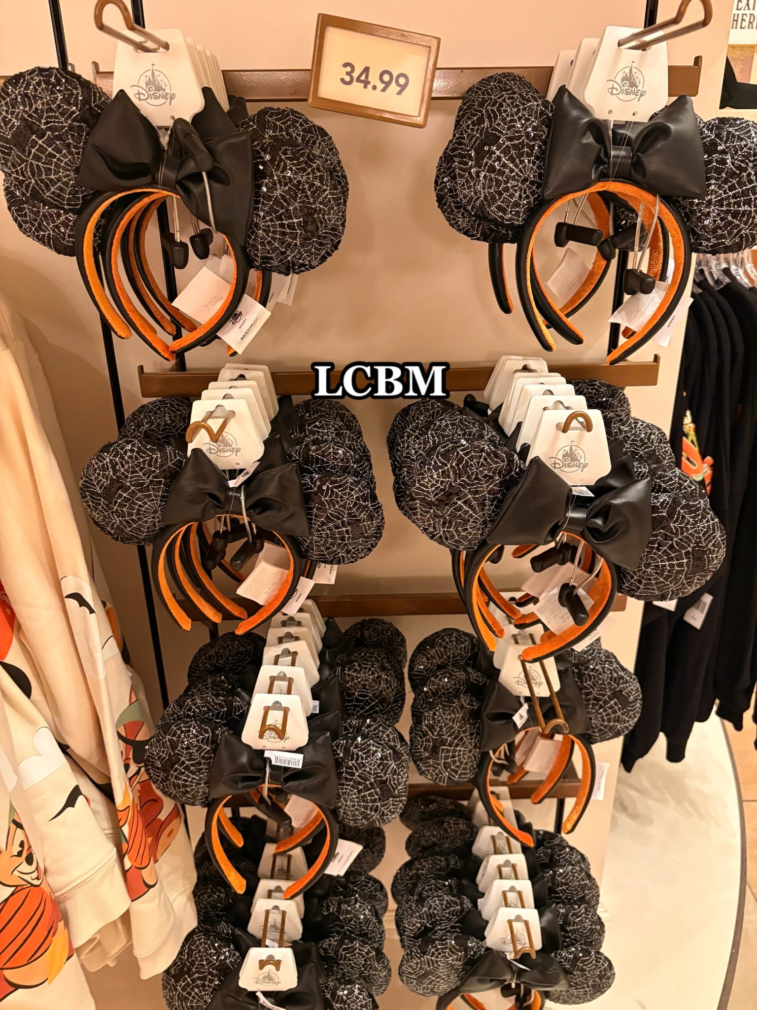 #minniemouse #halloween #headband #disney #ears #disneyadult #disneymom 

#LTKSeasonal