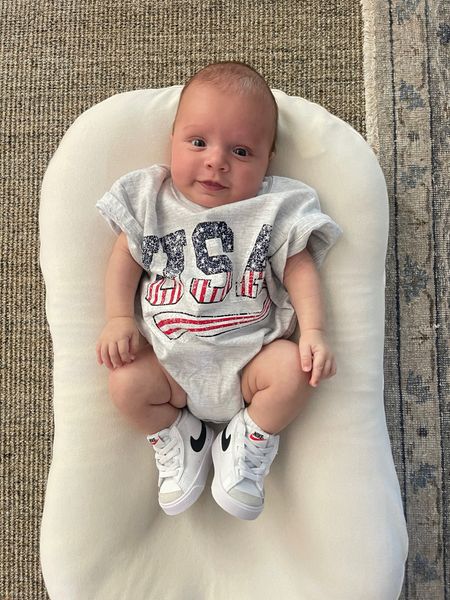 USA outfit for baby, baby outfit, baby onesie

#LTKKids #LTKBaby
