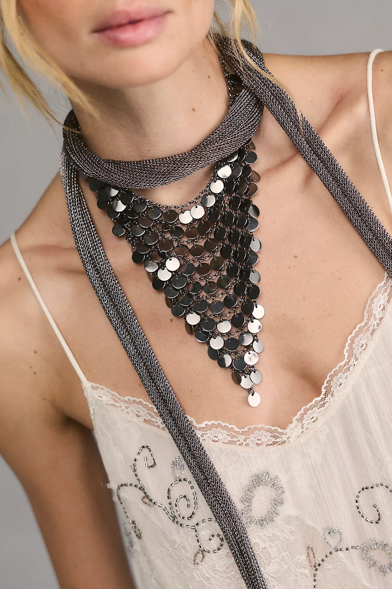 Solana Choker Necklace | Free People (Global - UK&FR Excluded)