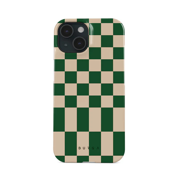 Ivy League - iPhone 15 Plus Case | BURGA