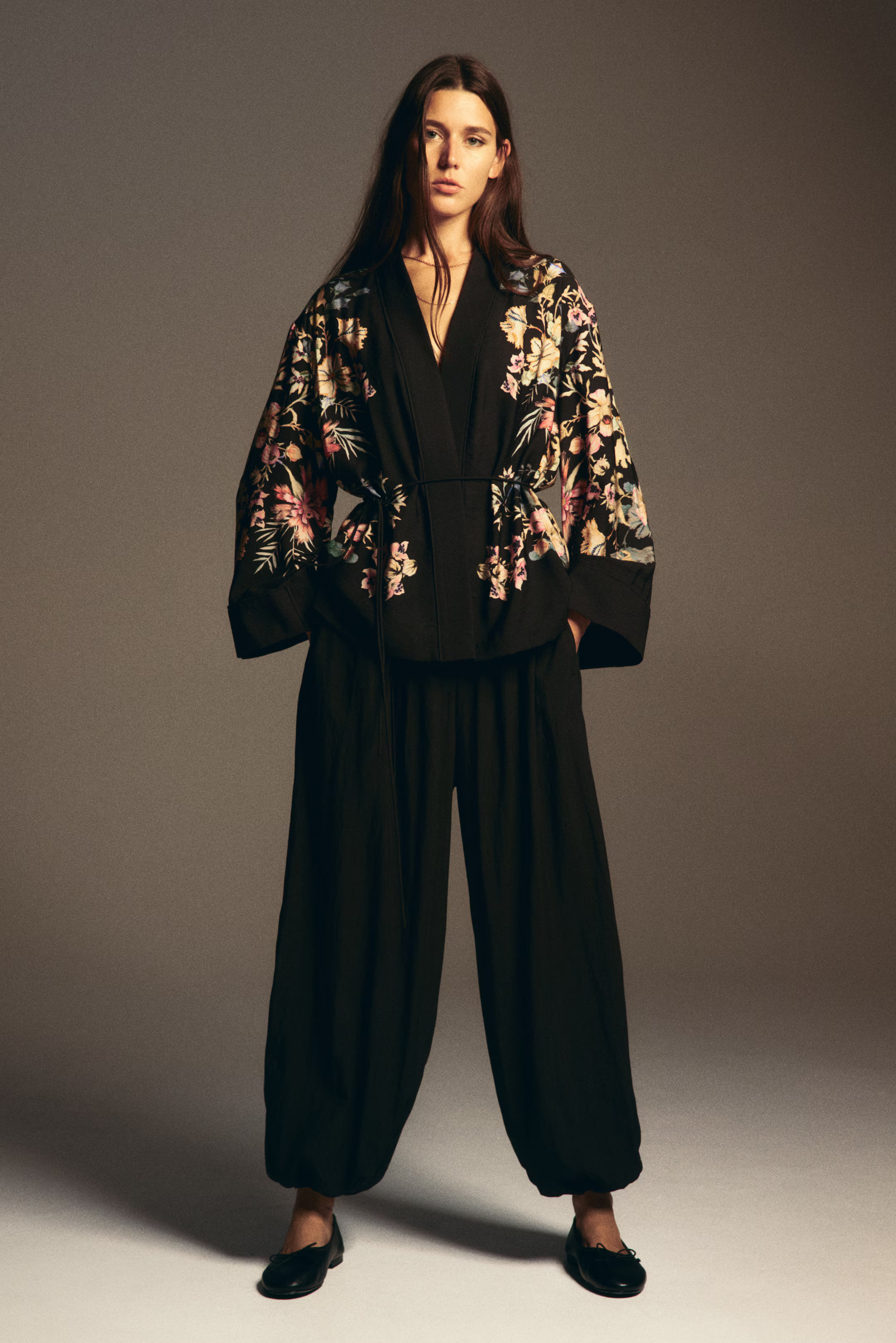 Casual Wrap Jacket | H&M (US + CA)