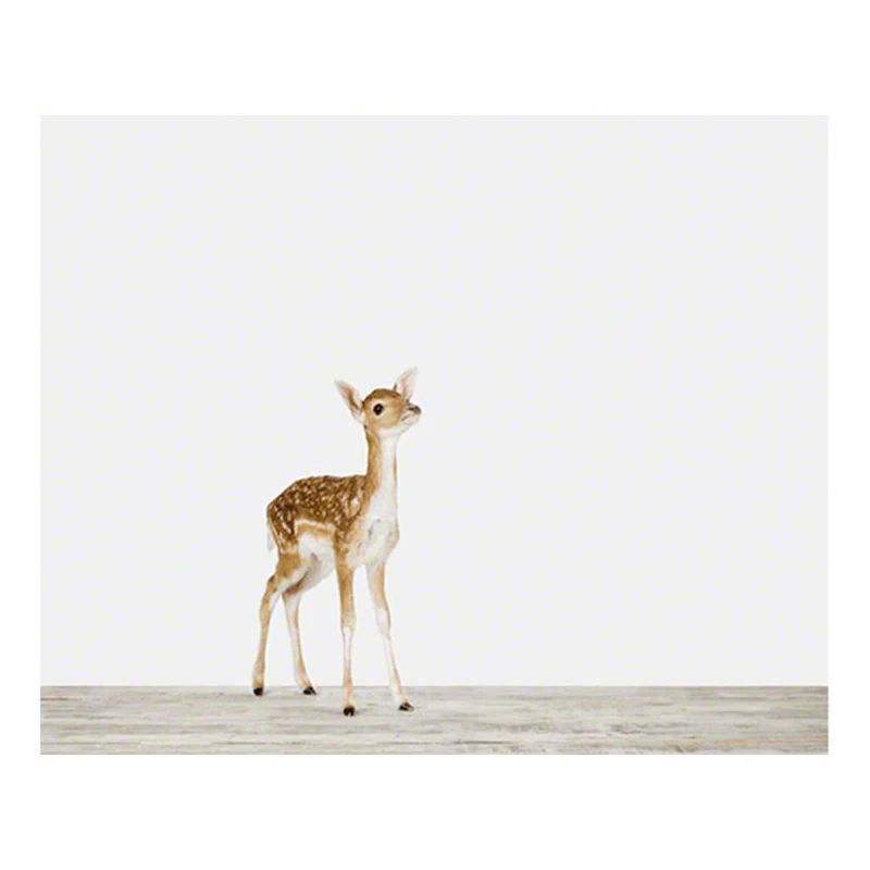 Baby Deer Print | Project Nursery