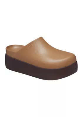 Crocs Dylan Platform Clogs, 7M | Belk