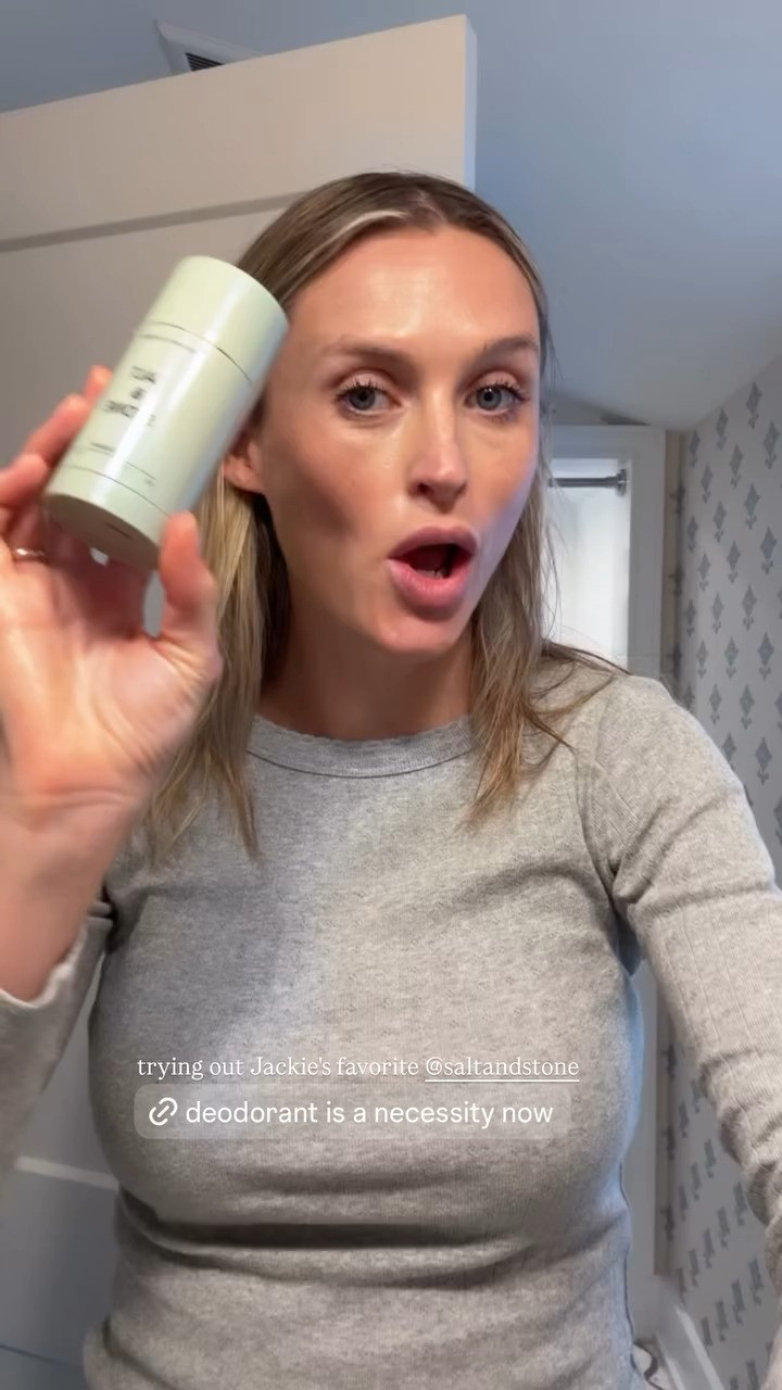 Trying out Jackie's favorite 

 #LTKgrwm #LTKmomlife #LTKBeauty