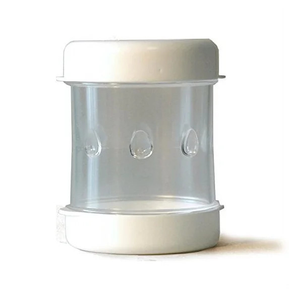 Negg Hard-Boiled Egg Peeler - White | Walmart (US)
