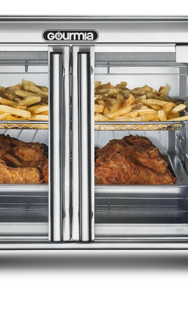 The BEST air fryer! 

#LTKHome #LTKFindsUnder100