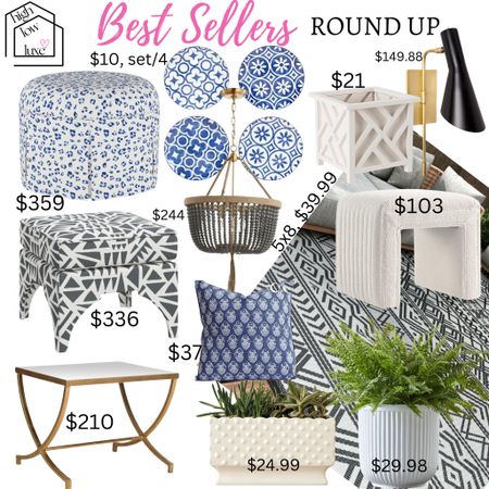 You all loved these decor picks as much as I do. Grab these best sellers before they’re gone! Hit that 🔔 to always get notified of new posts.

#walmart #wayfair #amazon #onekingslane

#LTKHome