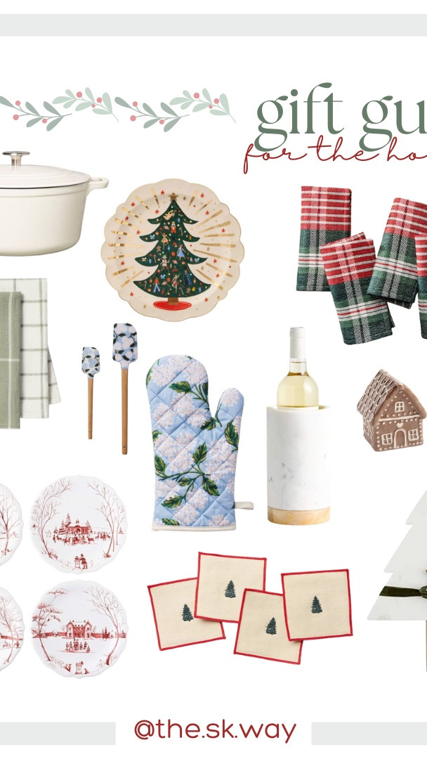 gifts for the hostess! 🎄🎁

#LTKHoliday #LTKCyberWeek #LTKGiftGuide