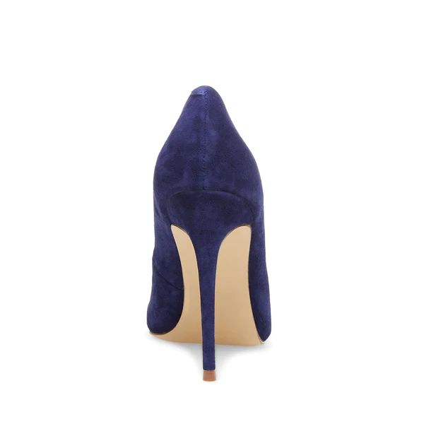 DAISIE NAVY SUEDE | Steve Madden (US)