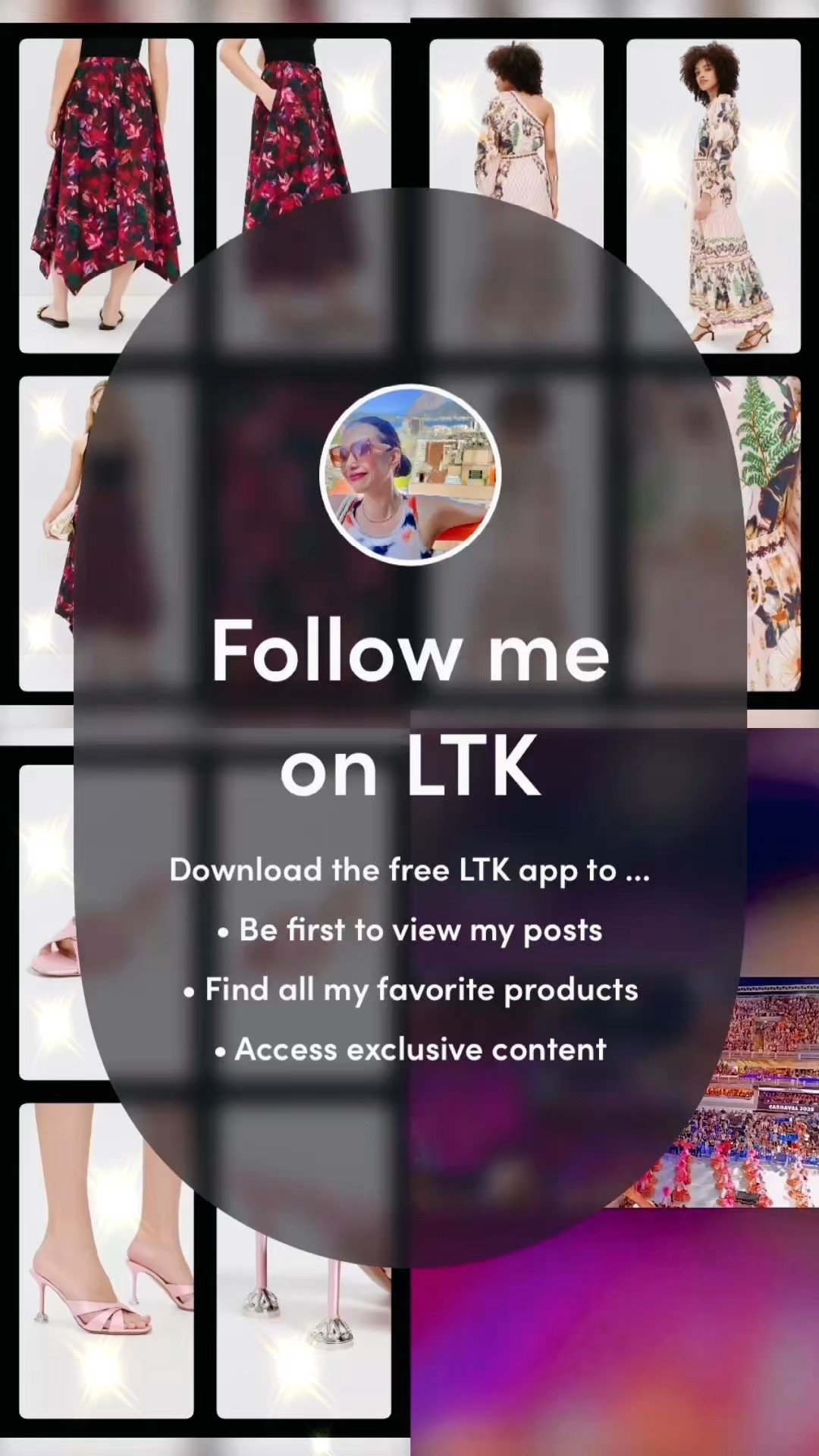 Follow Me on LTK | Rose in Rio Style & Curated Finds

Discover my Rose in Rio style edits and curated resort favorites by following me on LTK. From tropical prints to Latin American designer pieces, you’ll find all my latest looks, links, and exclusive fashion content in one place. Save this pin to revisit anytime you need outfit inspiration for your next warm-weather escape.

#LTKTravel #LTKBeauty #LTKHoliday