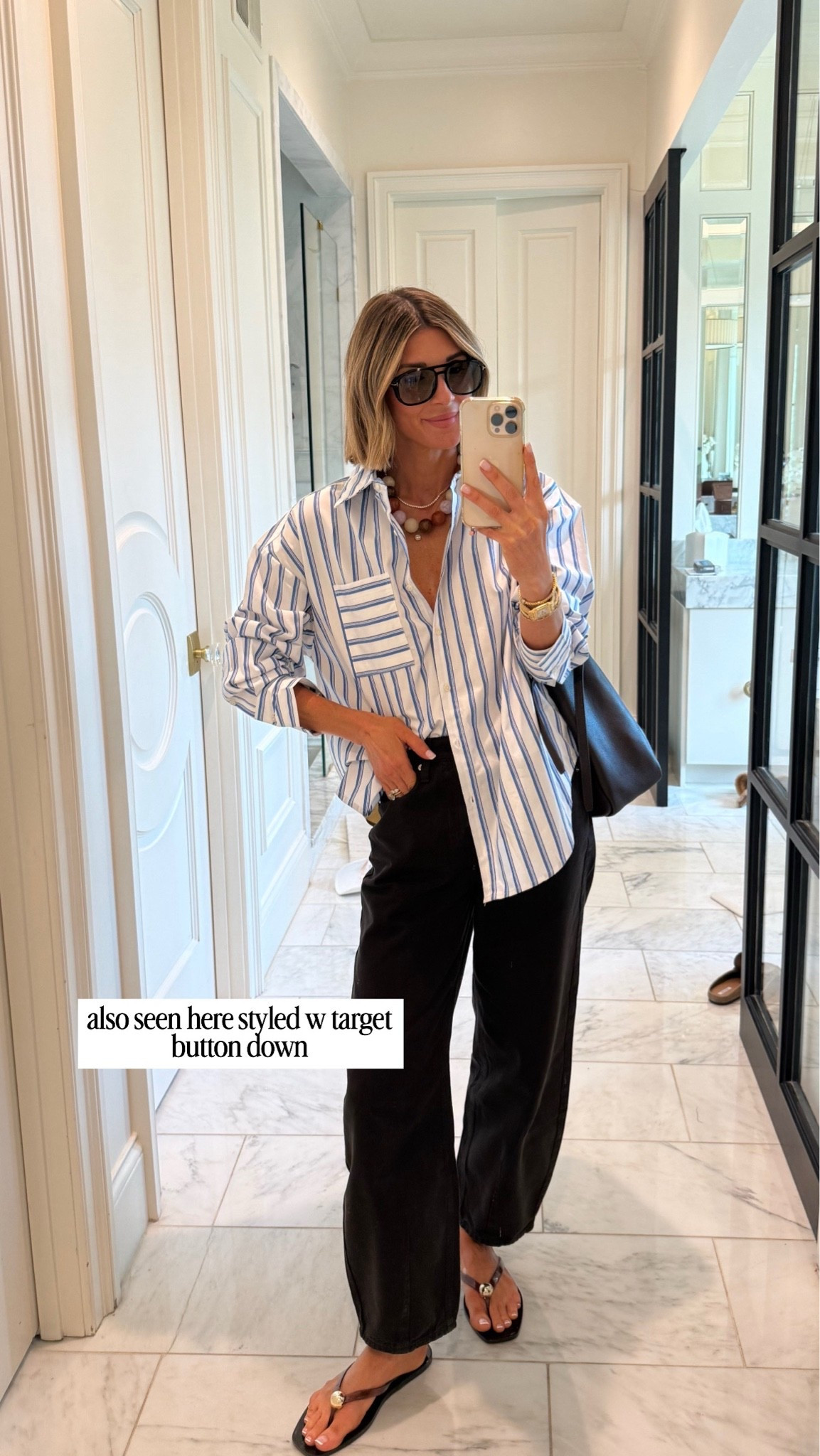 Cool mom BTS outfit from Target!

#LTKootd #LTKSeasonal #LTKmomlife