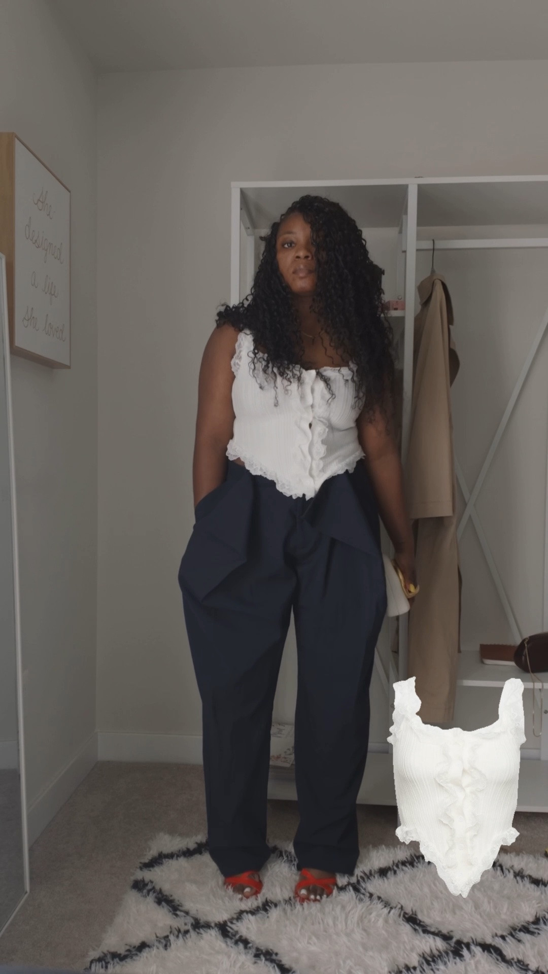 Loving this seasons pieces courtesy of @OAK + FORT. Love that I can style them many ways !

#LTKootd #LTKPetite #LTKMidsize