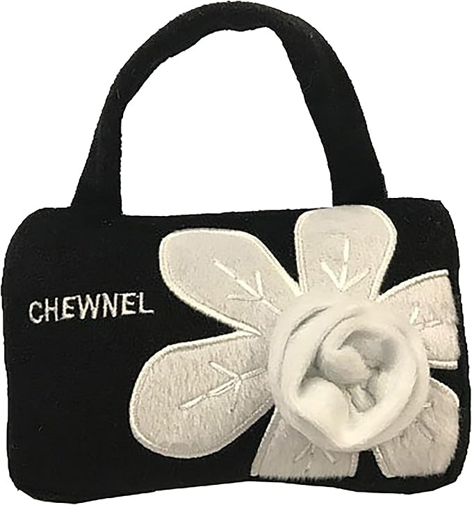 Dog Diggin Designs Runway Pup Collection | Unique Squeaky Parody Plush Dog Toys – Haute Couture... | Amazon (US)