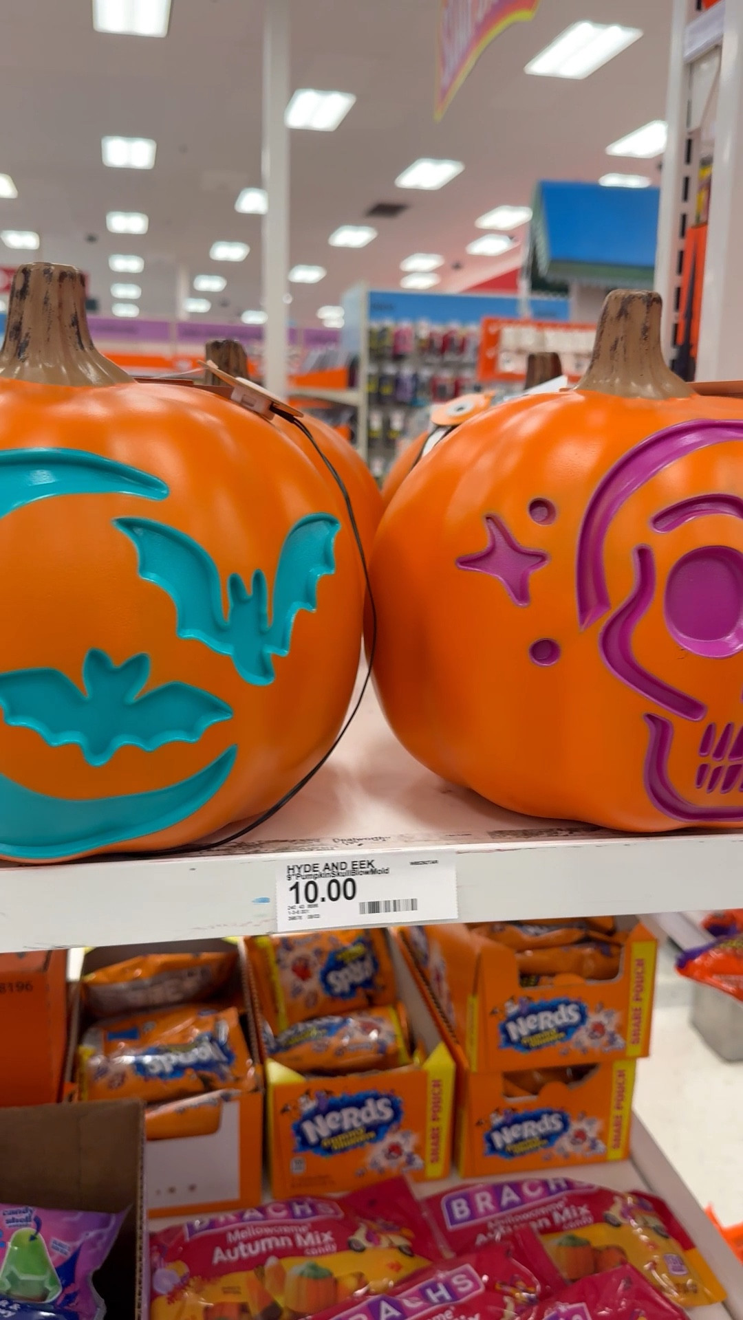 Be the first to shop Target’s NEW Halloween decor! 🎃✨ Threshold & Hyde and EEK! I’ve rounded up the brand new arrivals + bestselling pieces still in stock. Grab your faves before they disappear!

#LTKStyleTip #LTKFindsUnder50 #LTKHome