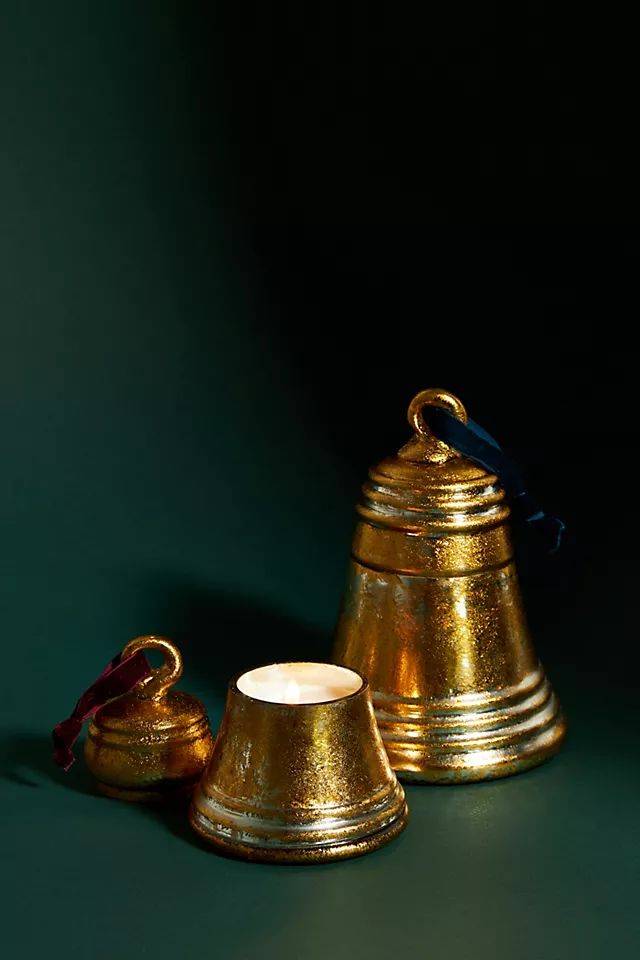Timbre Bell Candle | Anthropologie (US)