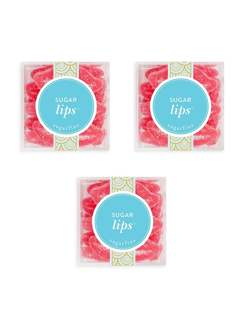 Sugar Lips 3-Piece Candy Set | Saks Fifth Avenue