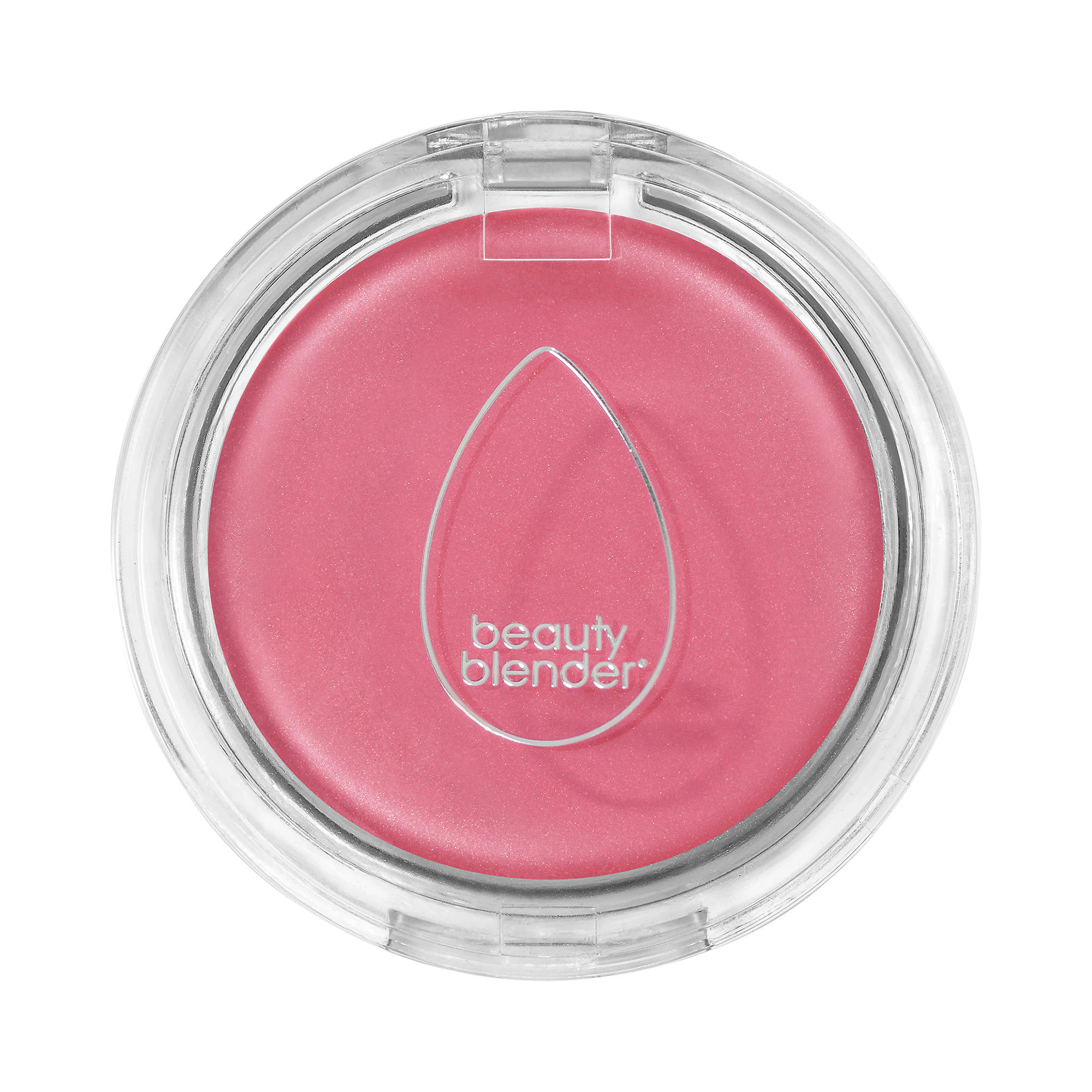 beautyblender Bounce™ Liquid Whip Cream Blush Cheeky Pink 0.14 oz/ 4.1 g | Sephora (US)