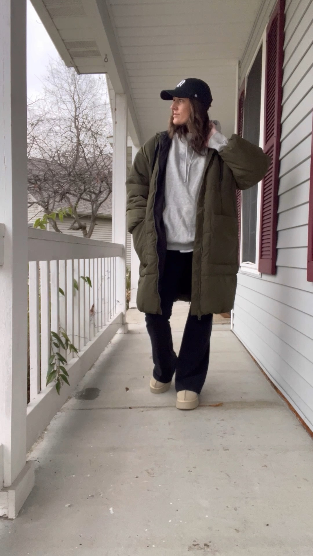 Everyday outfits. Easy outfits. Easy outfit ideas. Neutral basics. Winter outfits. Winter outfit idea. Casual outfits. Basic mom outfit. Casual outfit idea. Casual outfit. Everyday outfit. Mom outfit. Street style.

#LTKFindsUnder50 #LTKFindsUnder100 #LTKSeasonal