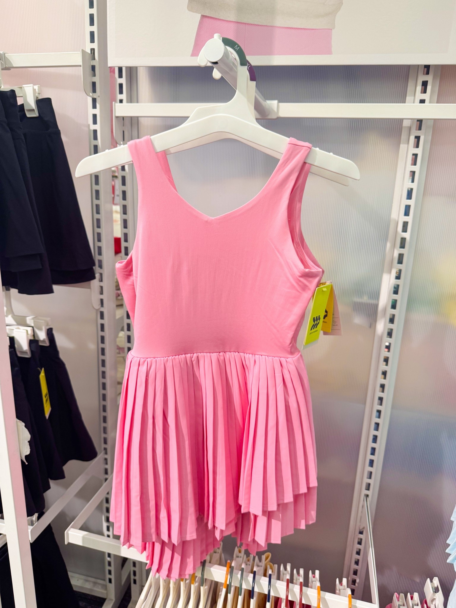 Obsessed with these active dresses for spring & summer!! So easy to throw on. Lots of bright colors. ☀️

#LTKmomlife #LTKActive #LTKKids