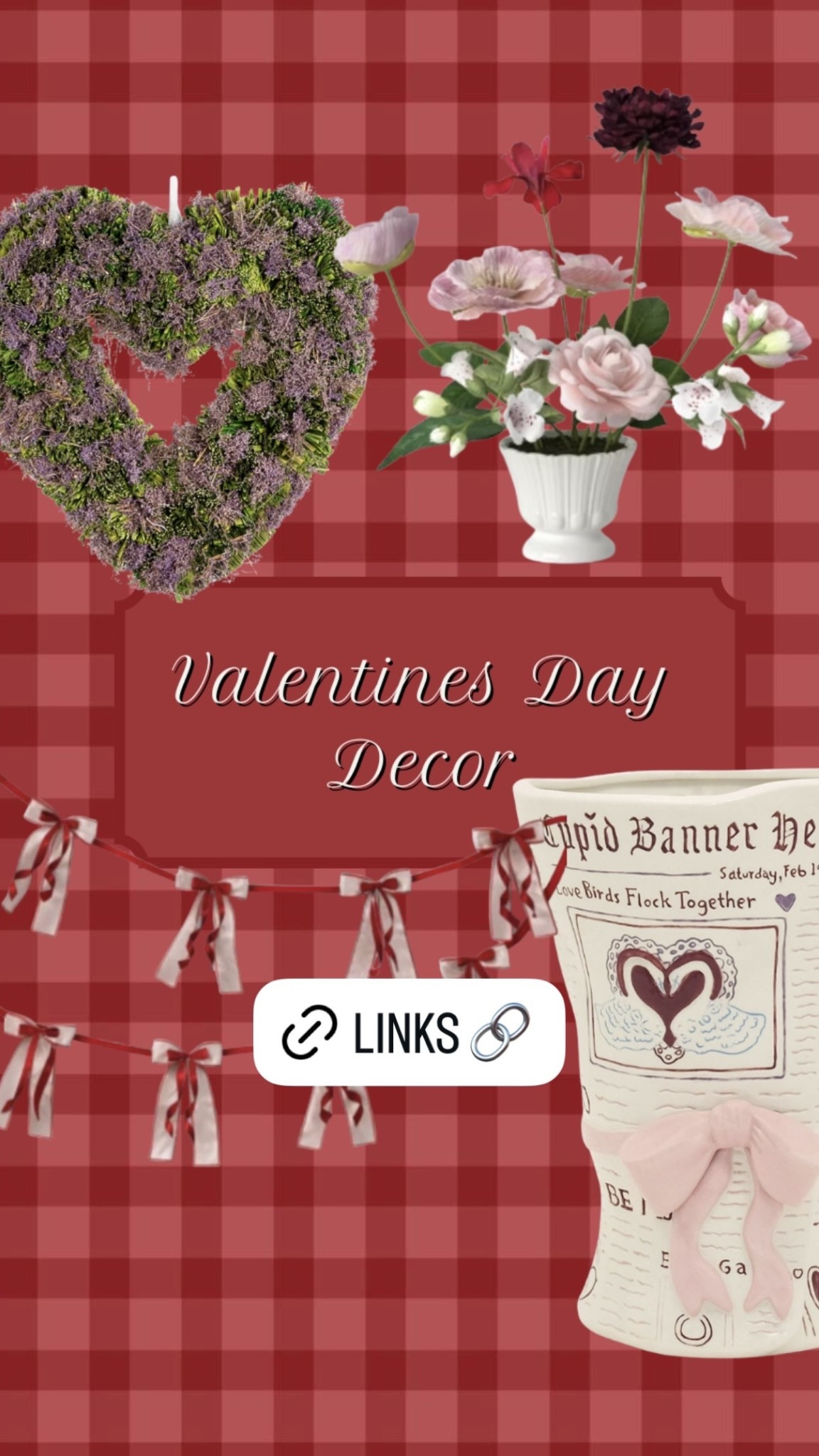 @kohls @target @ltk.creators @ltk.home Valentine’s Day decor 

#LTKSeasonal #LTKHome #LTKFindsUnder100