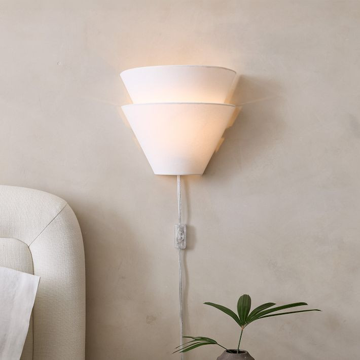 Gull Sconce (11") | West Elm (US)